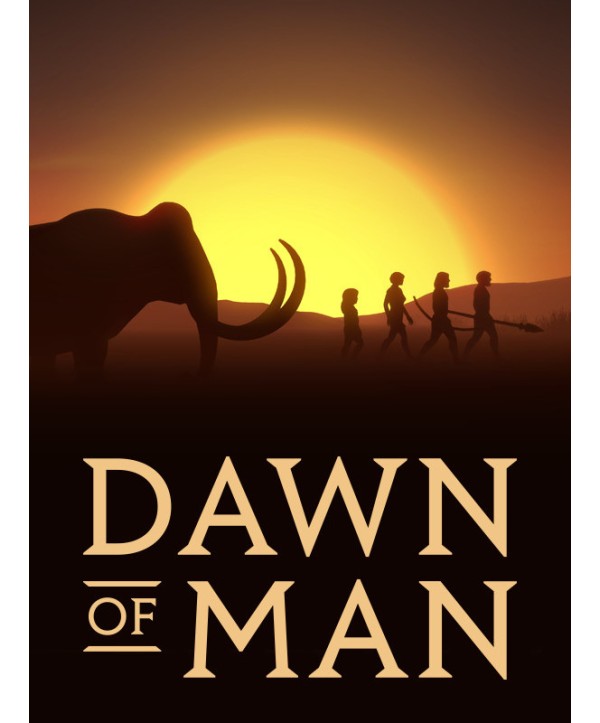 Dawn of Man GOG.com Key GLOBAL